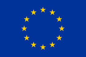 Bandera Unión europea
